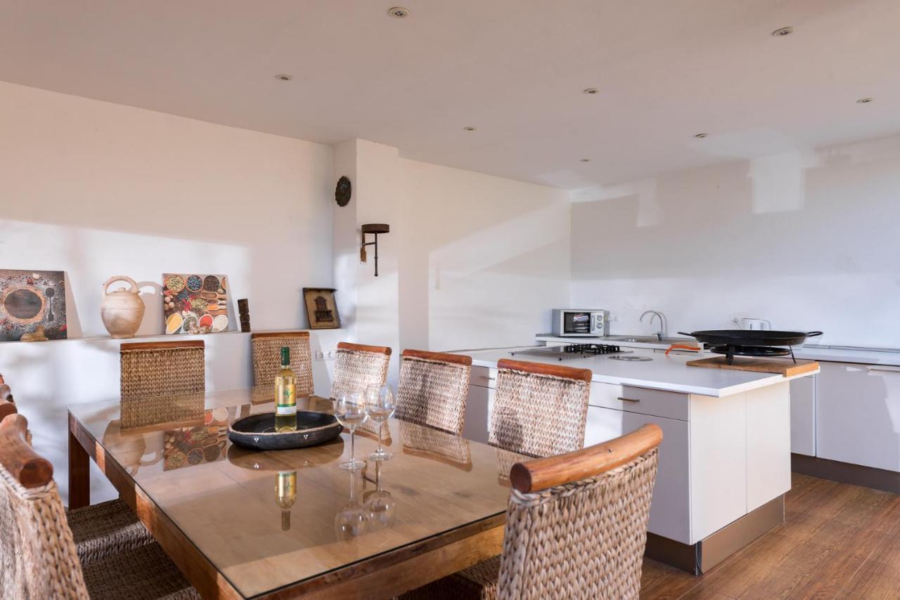 Villa exclusiva con espectaculares vistas al Mediterráneo Cala de Finestrat Esterno foto