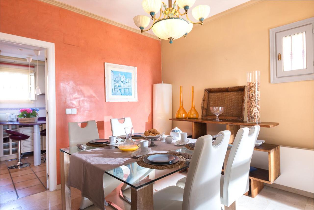 Villa exclusiva con espectaculares vistas al Mediterráneo Cala de Finestrat Esterno foto