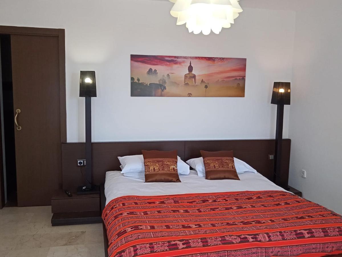 Villa exclusiva con espectaculares vistas al Mediterráneo Cala de Finestrat Esterno foto