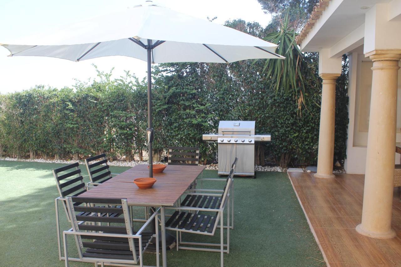 Villa exclusiva con espectaculares vistas al Mediterráneo Cala de Finestrat Esterno foto