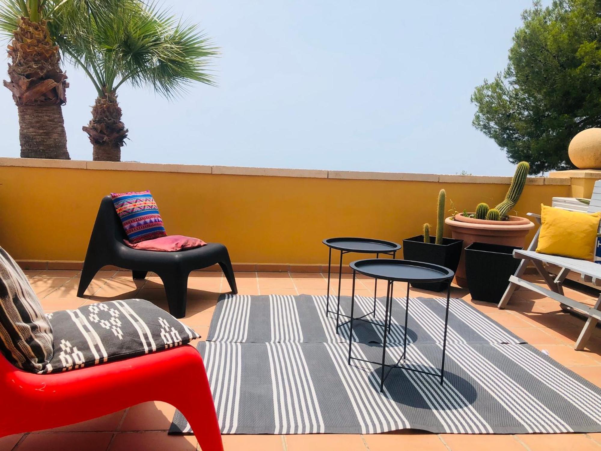 Villa exclusiva con espectaculares vistas al Mediterráneo Cala de Finestrat Camera foto